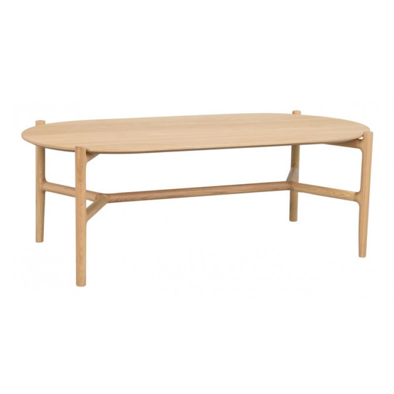 RO Holton Coffee Table 130x65 Oak